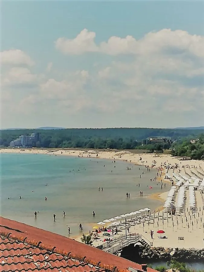 Kuma Lisa Apartments Primorsko