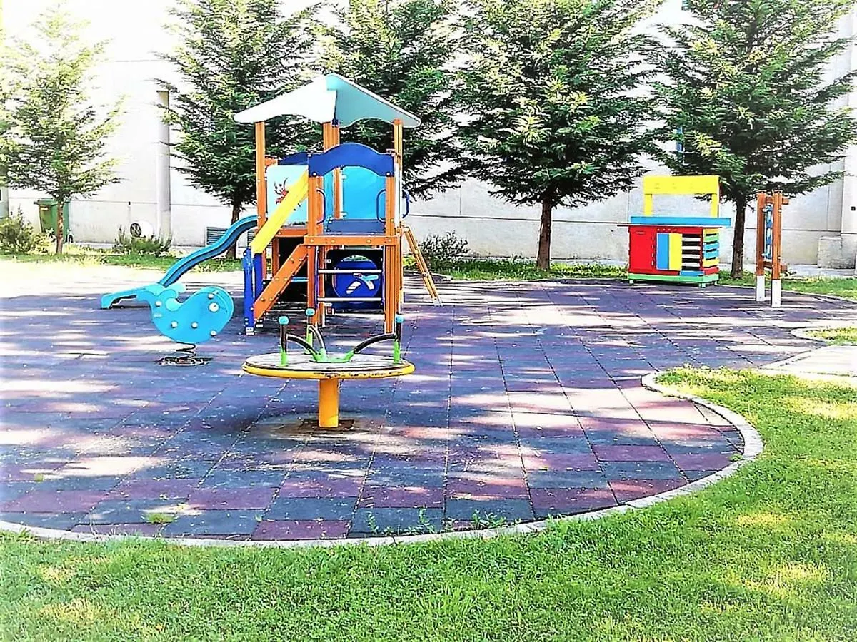 Kuma Lisa Apartments Primorsko