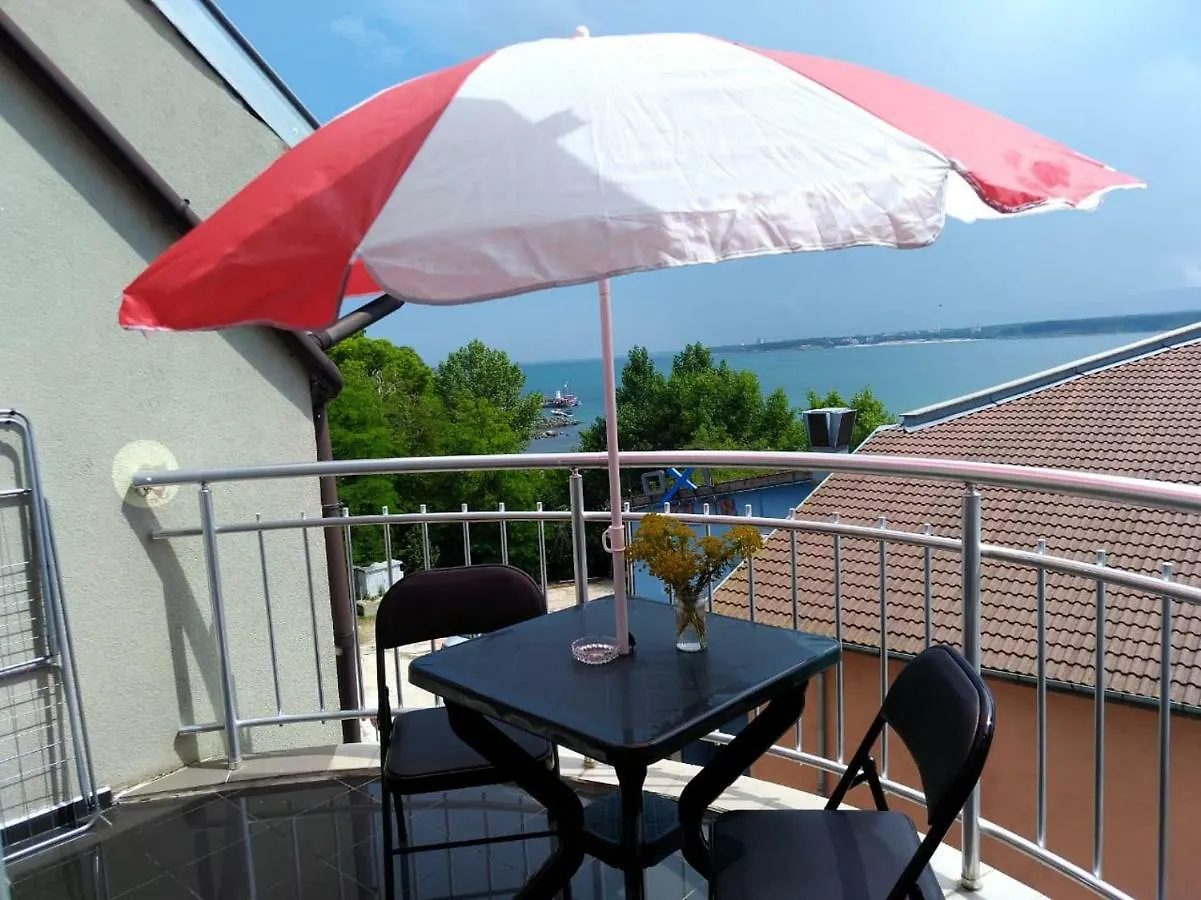 Kuma Lisa Apartments Primorsko 0*,  Bulgaria