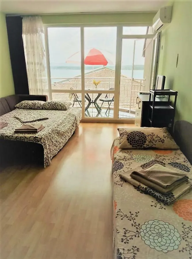 Kuma Lisa Apartments Primorsko Bulgaria