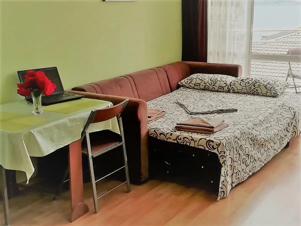 Kuma Lisa Apartments Primorsko